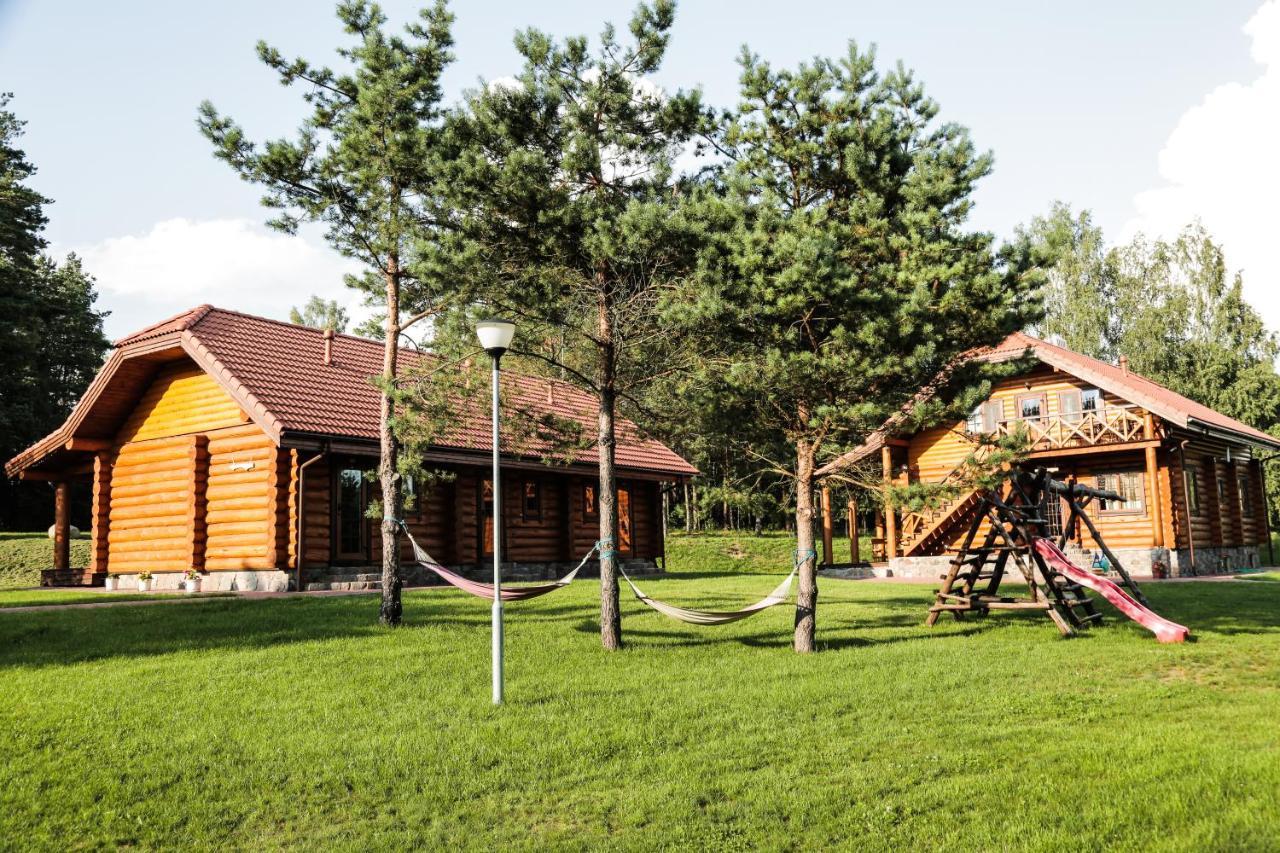 Pensjonat Asvejos Slenis Suzionys Zewnętrze zdjęcie